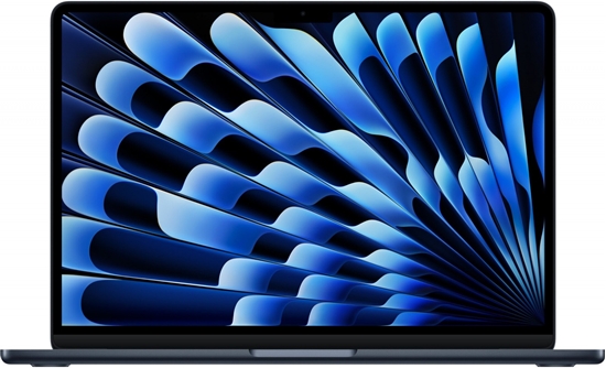 Picture of MacBook Air 13.6 cala: M4 10/10, 24GB, 1TB SSD, 35W - Północ