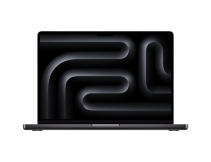 Picture of MacBook Pro 14.2 cala: M5 10/10, 16GB, 512GB SSD, 70W, Nano - Gwiezdna czerń