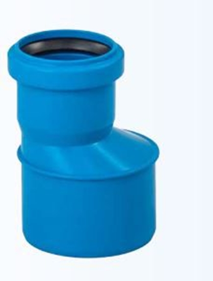 Изображение Magnaplast Redukcja kanalizacji wewntrznej UdBR niskoszumowej 75/50mm (146600)