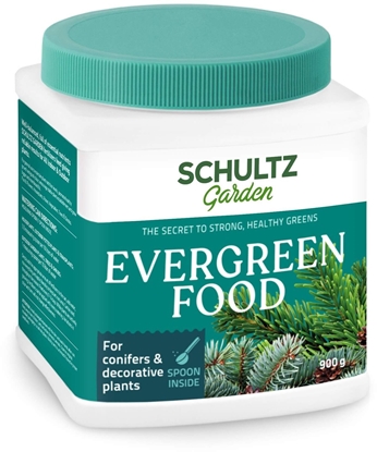 Attēls no MAGNET SCHULZ FERTILIZER EVERGREEN FOOD 900G