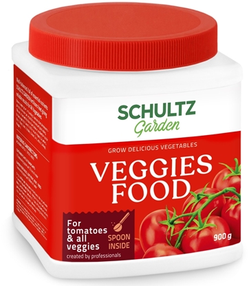 Attēls no MAGNET SCHULZ FERTILIZERS VEGGIES FOOD 900G