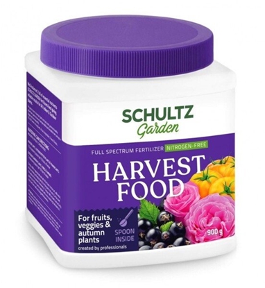 Attēls no MAGNET SCHULZ Nawóz HARVEST FOOD 900G