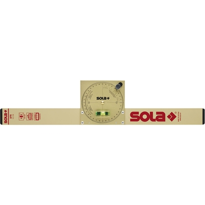 Attēls no Magnētisks leņķmērs Sola NAM 50 T; 50 cm