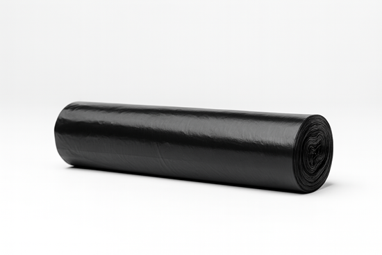 Picture of Maisi atkritumu 200L/10gab. 50mic, 90x120cm, LDPE, melni