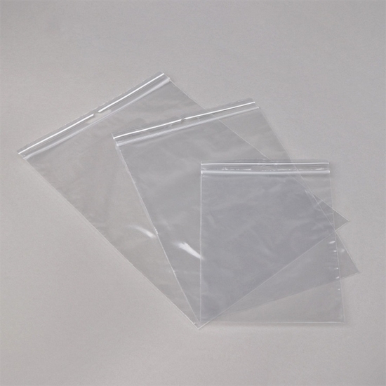 Picture of Maisiņi mini ar zip-lock aizdari 15x22cm, 40mk, 100gab