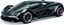 Picture of Maisto MAISTO 81525 Lamborghini Millennio 1:24 R/C baterie