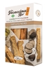 Picture of Maizes standziņas FOCACCINA Al Tartufo kraukšķīgā fokača ar melnajām trifelēm, 100g