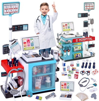 Изображение May Lekarz due centrum zdrowia Przychodnia Apteka Doktor Szpital ZA6010 EDUKAMP