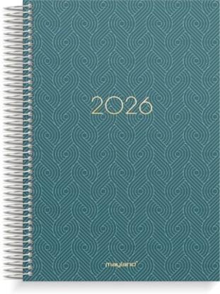 Attēls no Mayland-Burde Timekalender trend soft touch 2026