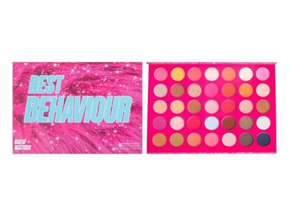 Picture of Makeup Obsession Best Behaviour Eye Shadow 35g