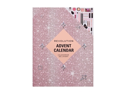 Attēls no Makeup Revolution London Advent Calendar Makeup Palette 1pc