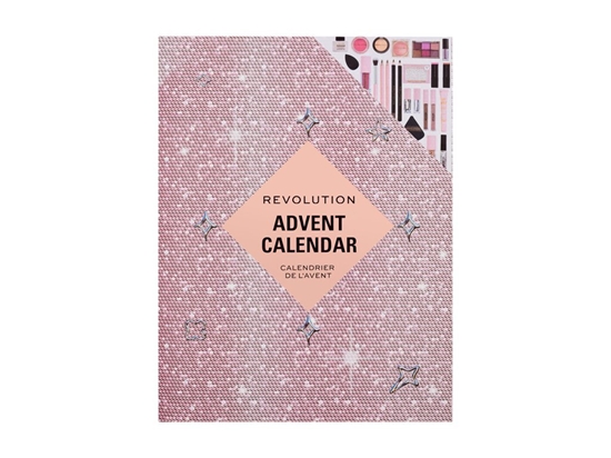 Picture of Makeup Revolution London Advent Calendar Makeup Palette 1pc