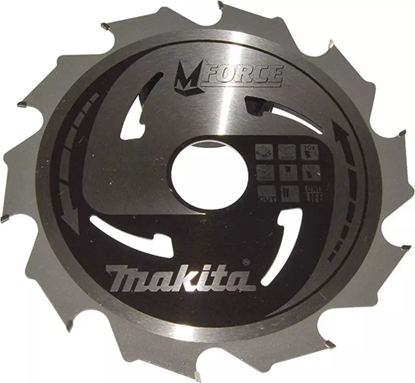Attēls no Makita MAKITA PIA TARCZOWA  165x30x10z M-FORCE DREWNO