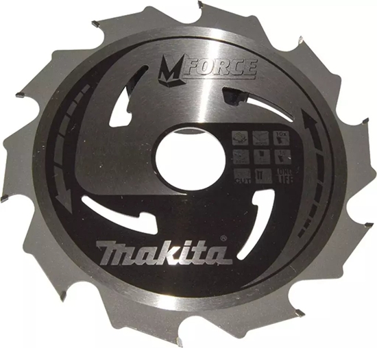 Picture of Makita MAKITA PIA TARCZOWA  165x30x10z M-FORCE DREWNO
