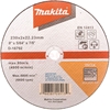 Picture of Makita Tarcza do cicia stali nierdzewnej INOX 230x22,2x2,0mm D-18792
