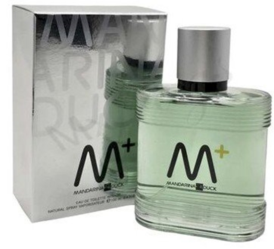 Picture of Mandarina Duck M+ EDT 100ml