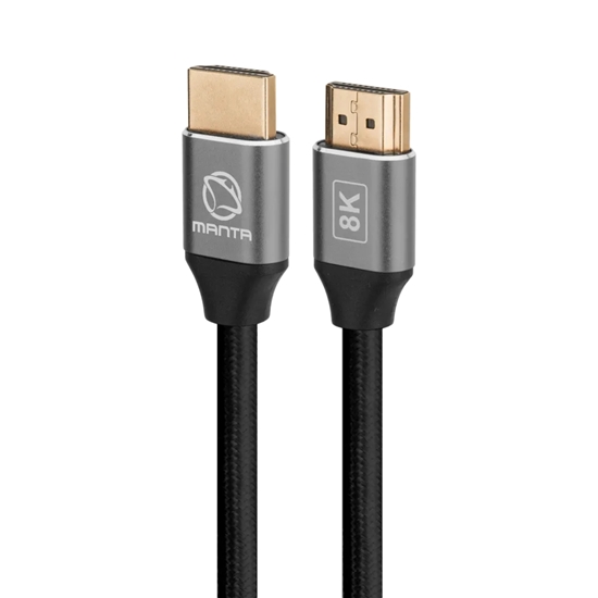 Изображение Manta HDMI 1,5m 8K