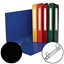 Attēls no Mape A4/40mm ar 2 gredzeniem D-25mm melna