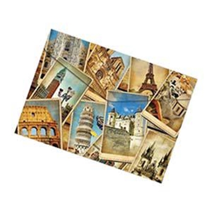 Picture of Mape ar pogu A5 CITIES, PantaPlast