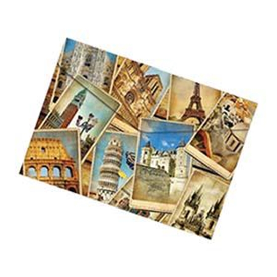 Picture of Mape ar pogu A5 CITIES, PantaPlast