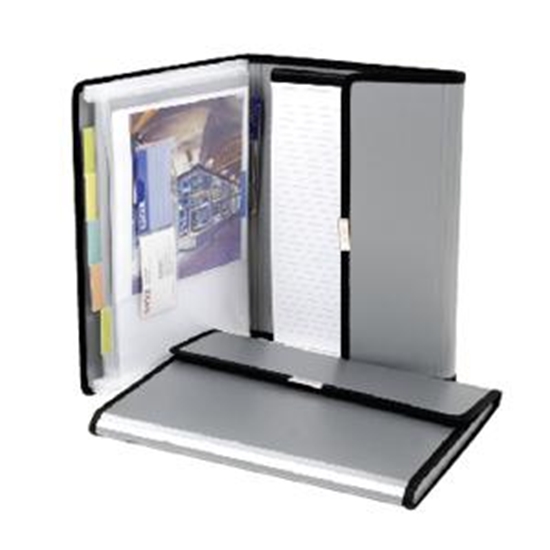 Picture of Mape EAGLE 9112D sudraba Executive Folder