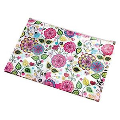 Picture of Mape slēdzama A4 FLOWERS, PantaPlast