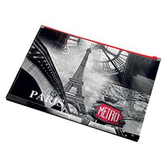 Picture of Mape slēdzama A4 PARIS  PantaPlast