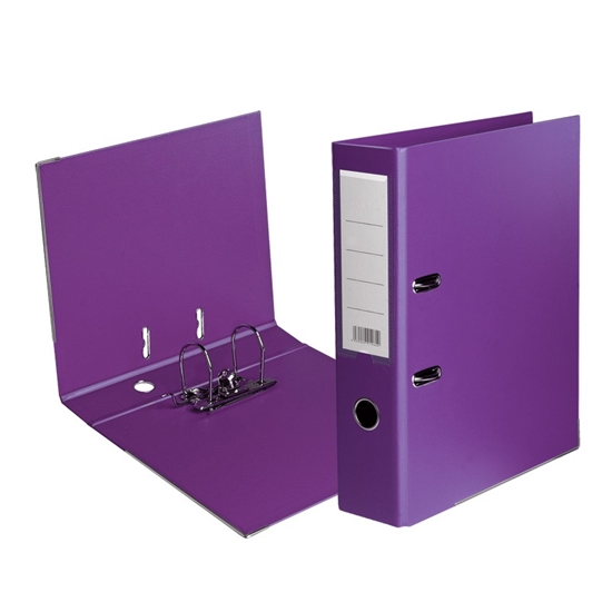 Picture of Mape-reģistrs Forpus A4 50mm violeta