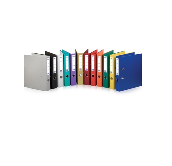 Picture of Mape-reģistrs Forpus PP A4 50mm bordo