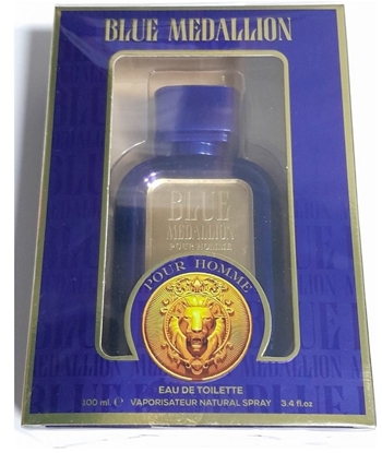 Attēls no Marc Dion Blue Medallion EDT 100ml