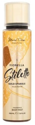 Изображение Marc Dion Fiorella Stiletto Body Spray 236ml
