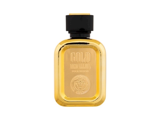 Изображение Marc Dion Gold Medallion EDT 100ml