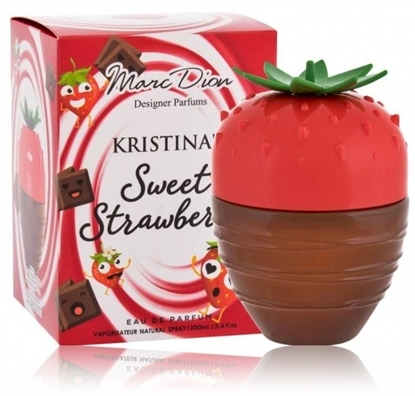 Attēls no Marc Dion Kristina's EDP 100ml