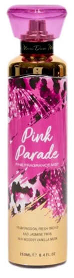 Picture of Marc Dion Pink Parade Body Spray 250ml