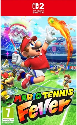 Picture of Mario Tennis Fever Switch 2 Gra 045496313685 (045496313685)