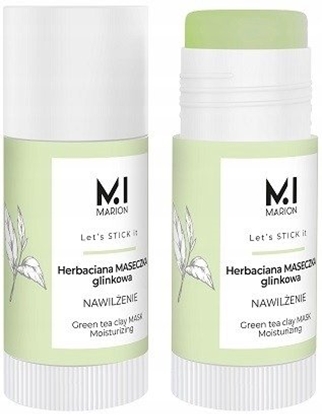 Picture of Marion MARION Maseczka w sztyfcie herbaciana 25 g