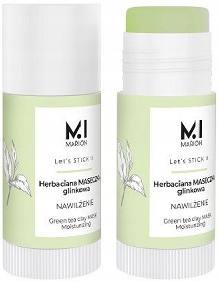 Picture of Marion MARION Maseczka w sztyfcie herbaciana 25 g