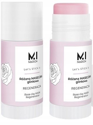 Picture of Marion MARION Maseczka w sztyfcie róana 25 g