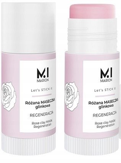 Picture of Marion MARION Maseczka w sztyfcie róana 25 g