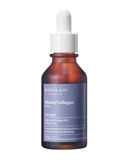 Picture of Mary&May Marine Collagen Serum 30ml