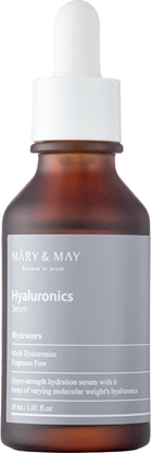 Attēls no Mary&May Mary&May Serum intensywnie nawilajce Multi Hyaluronics - 30 ml