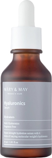 Picture of Mary&May Mary&May Serum intensywnie nawilajce Multi Hyaluronics - 30 ml
