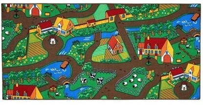 Изображение Mark Adler Dywan zabawowy - Farma - 95 x 200 cm