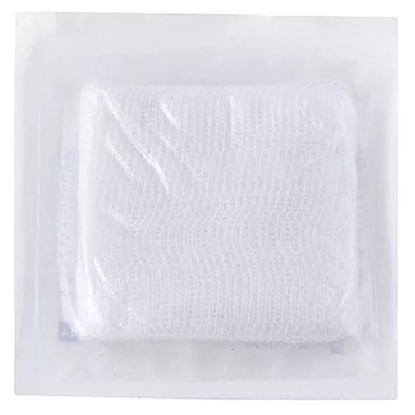 Picture of Marles salvetes 5x5cm 8k N100 nesterilas( tr.k. 50  iep. )