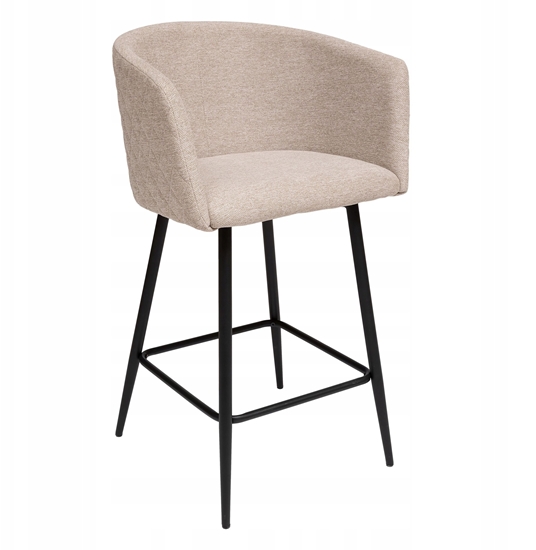 Picture of MARLO HIGH CHAIR BEIGE