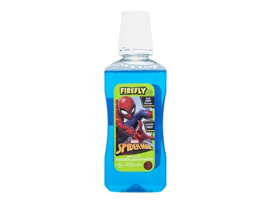 Picture of Marvel Spiderman Mouthwash 300ml
