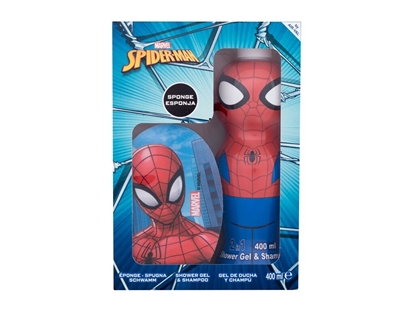 Picture of Marvel Spiderman Shower Gel 400ml