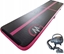 Изображение Master AirTrack Dmuchana Mata Gimnastyczna MASTER 500 x 100 x 10 cm Black-Pink