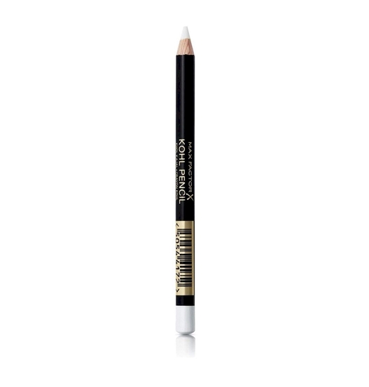 Picture of Max Factor Kohl Pencil Eye Pencil 010 White