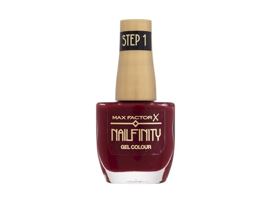 Изображение Max Factor Nailfinity Nail Polish 12ml